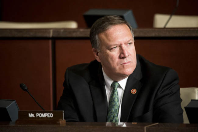 CIA Director Says  Taliban’s Revenue  Stream will be Cut